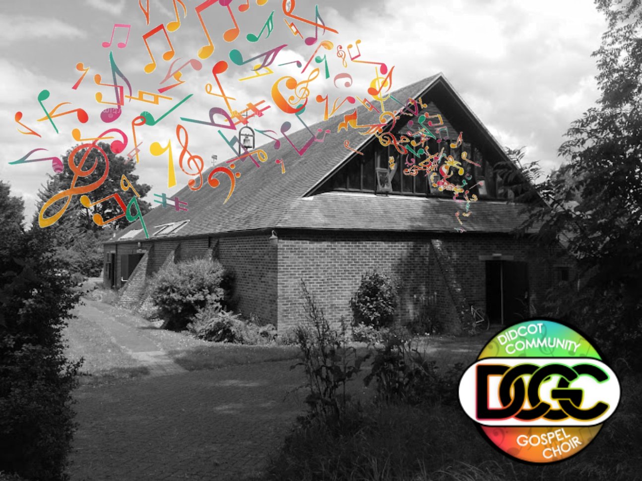 St peters with notes